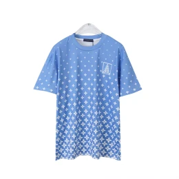 louis vuitton lv t-shirt manches courtes pour homme s_1277a4a